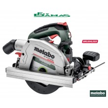 SEGA CIRCOLARE METABO 18 V MOD. KS 18 LTX 66 BL BRUSHLESS (SOLO CORPO MACCHINA)